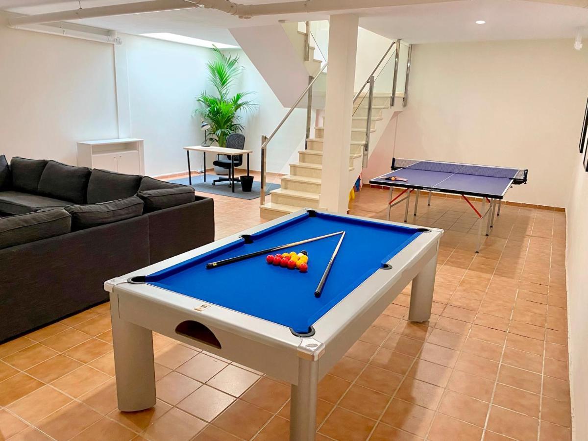 Luxury Villa Teno With Private Heated Pool Free Car Rental In May And June Costa Adeje  Exteriör bild