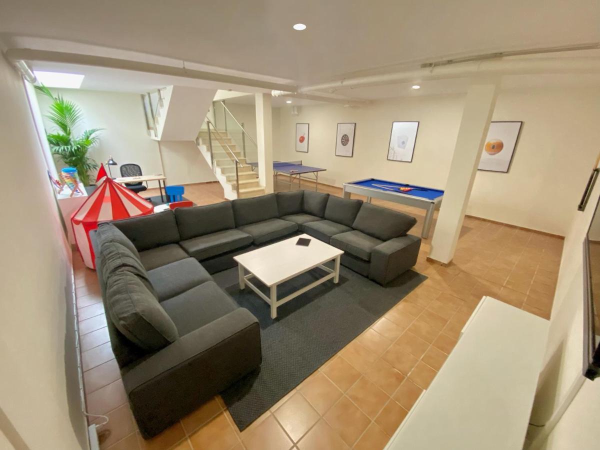 Luxury Villa Teno With Private Heated Pool Free Car Rental In May And June Costa Adeje  Exteriör bild