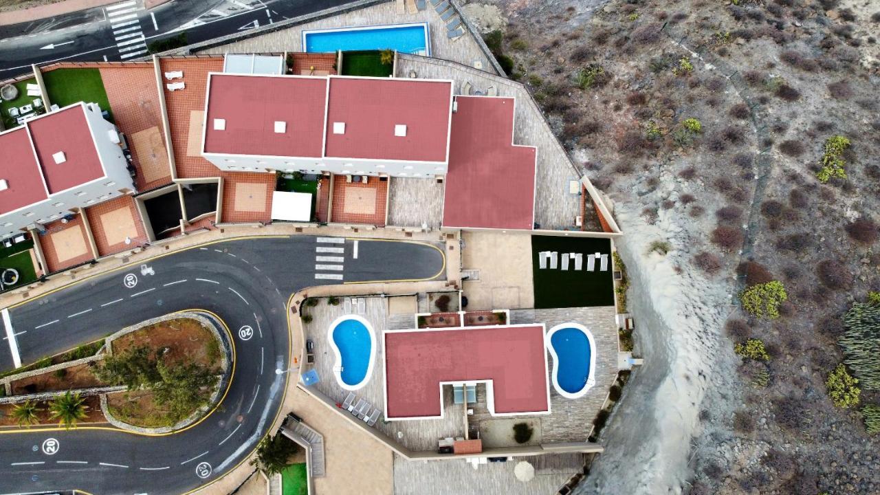 Luxury Villa Teno With Private Heated Pool Free Car Rental In May And June Costa Adeje  Exteriör bild