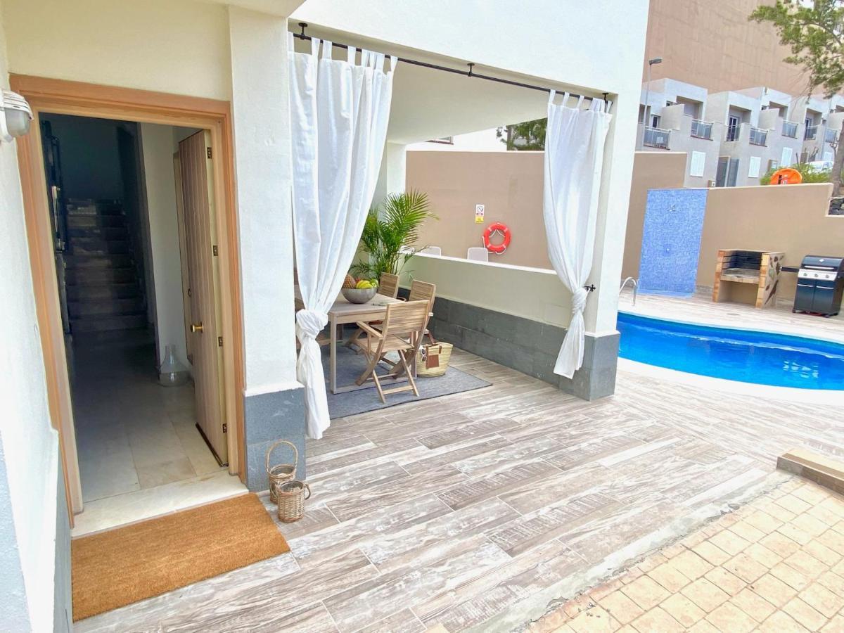 Luxury Villa Teno With Private Heated Pool Free Car Rental In May And June Costa Adeje  Exteriör bild